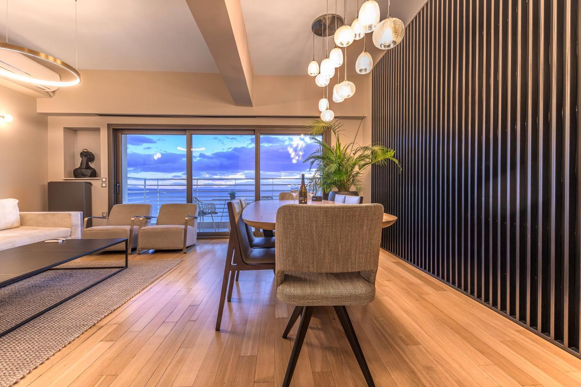Iconic Salonica Suite Seafront Exterior photo